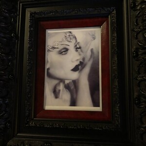 NUDE FRENCH MODEL Artists Vintage Photo Reprintmature - Etsy