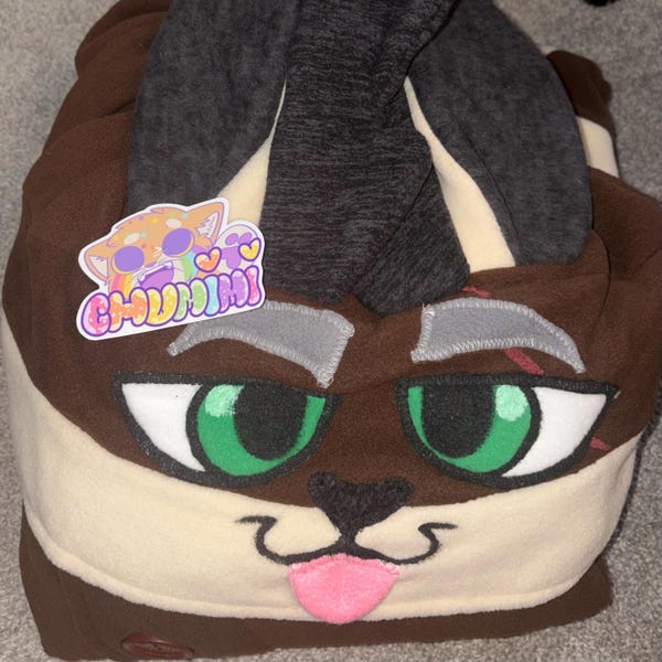 Simping Fursona Digital Sticker Icon YCH - Etsy