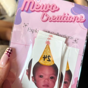 Jade a ajouté une photo de son achat