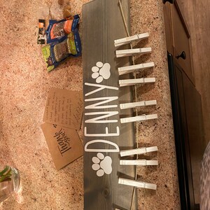 Serena added a photo of their purchase