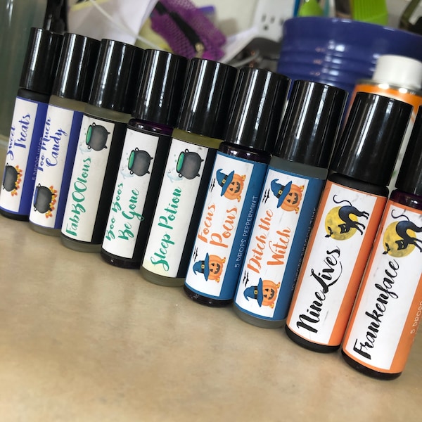 Natural Cleaning Recipe Labels - Printable Cleaning Labels, Nontoxic Cleaning, YLEO, Essential ...
