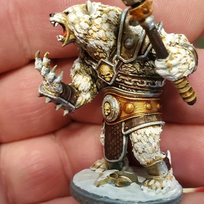 Frozen Horror-masters of Dungeons Quest-freezing Darkness-primal