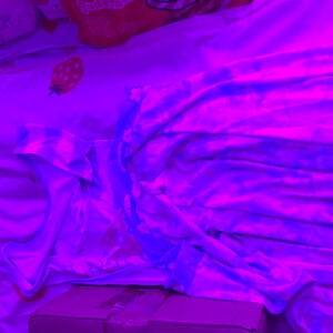 Mia added a photo of their purchase