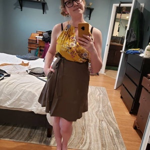 Jackie added a photo of their purchase