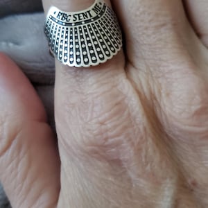 Comprador de Etsy ha añadido una foto de su compra