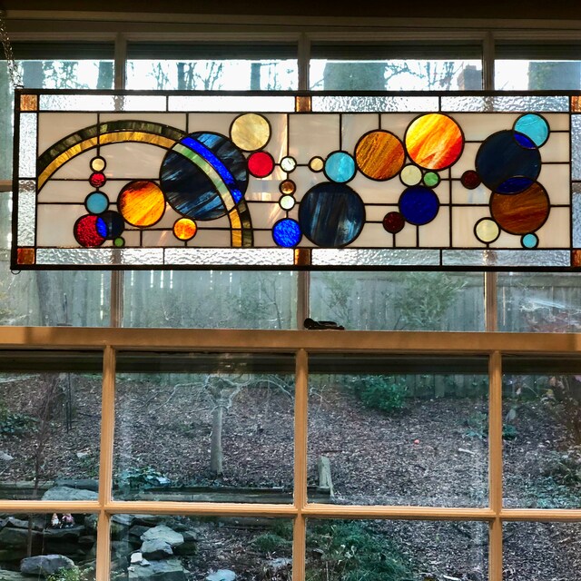 The Custom Stained Glass Shop by StainedGlassArtist on Etsy