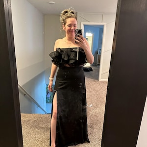 Nicole added a photo of their purchase