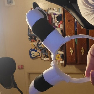 Antonio added a photo of their purchase