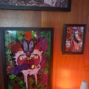 Dylan added a photo of their purchase