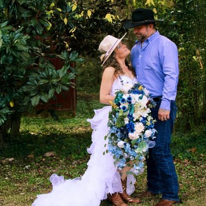 Gabrielle added a photo of their purchase