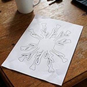 Elijah heeft een foto van de aankoop toegevoegd
