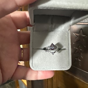 Laura added a photo of their purchase