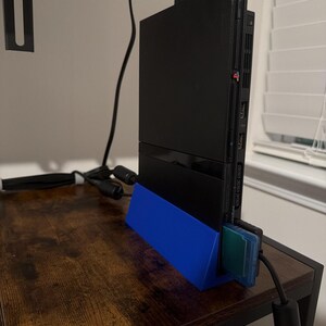 PlayStation 2 Slim 縦置きスタンド (PS2 Slim) - Etsy 日本