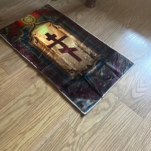 Benito added a photo of their purchase