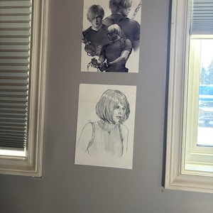 Alice added a photo of their purchase