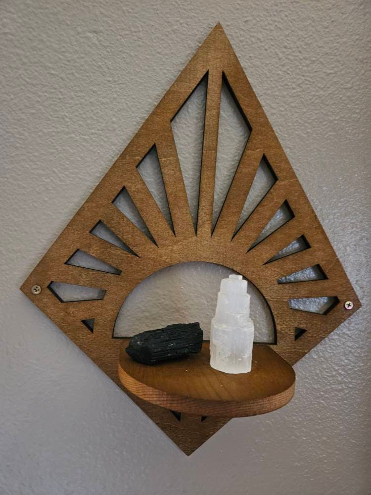 2 Selenite Towers & 2 Extra Grade Black Tourmaline Logs: Home Protection Kit