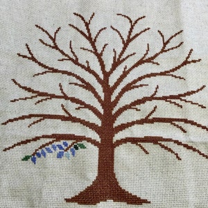 Temperature Tree Cross Stitch Pattern PDF INSTANT DOWNLOAD - Etsy
