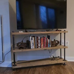 James added a photo of their purchase