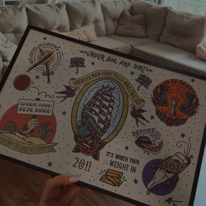 Etsy buyer added a photo of their purchase