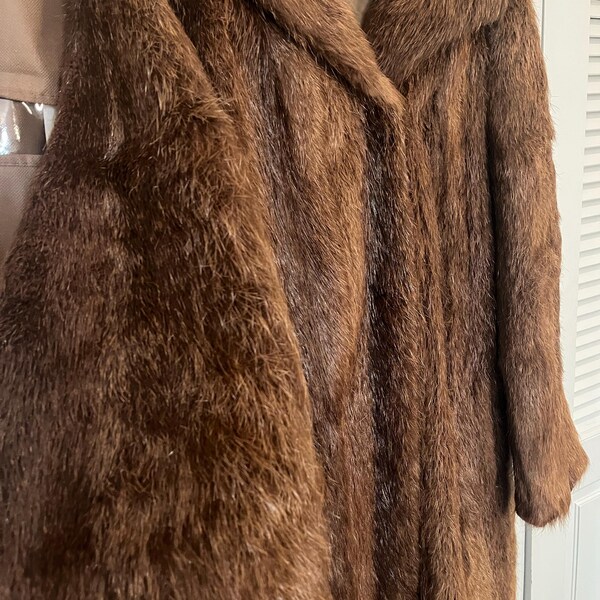 Doris | Women's Oversized Teddy Long Coat