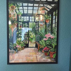 Monica added a photo of their purchase