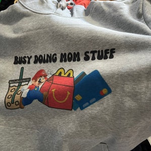 Mary added a photo of their purchase