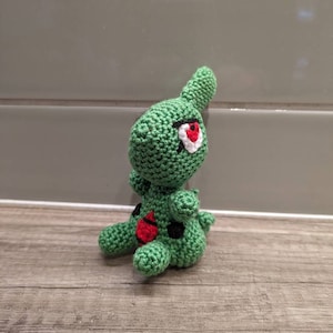 Rathalos Crochet Pattern / Monster Hunter / World / Huge / Dragon ...