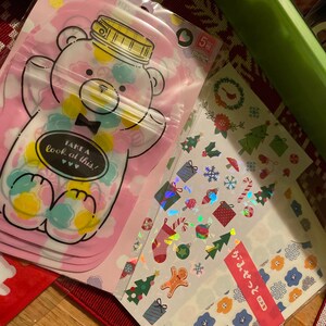 Katie added a photo of their purchase