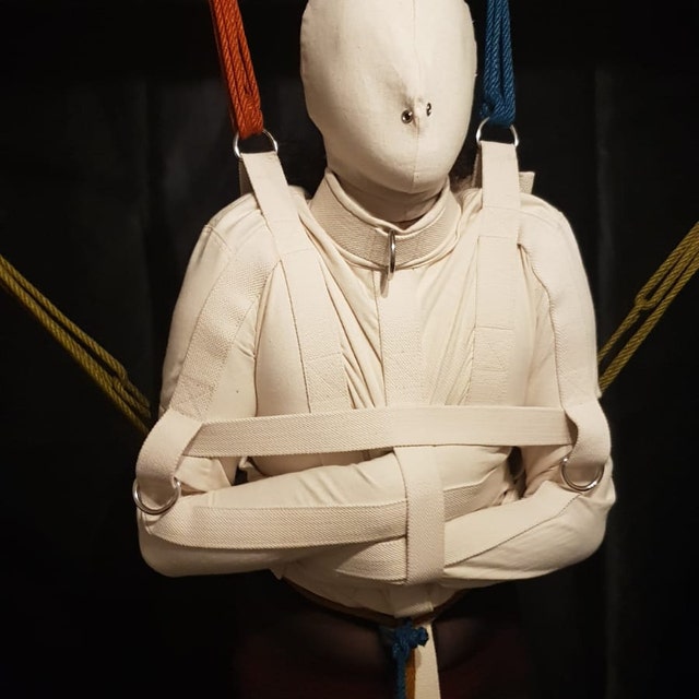 Straitjackets and ABDL Restraining Accessories by