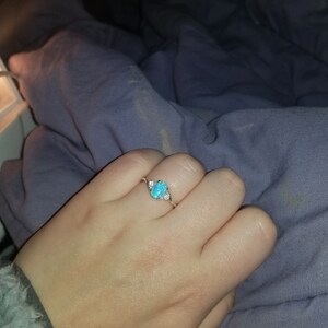 Samantha added a photo of their purchase