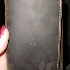 April added a photo of their purchase