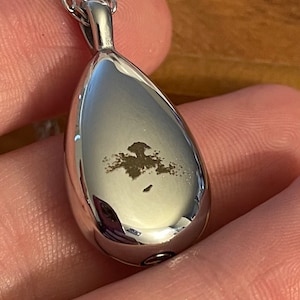 Gabrielle added a photo of their purchase