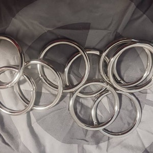 Solid Cast O Ring Loops for SALE