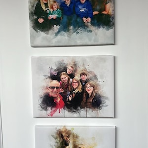 Katie added a photo of their purchase