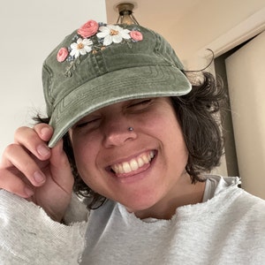 Hayley added a photo of their purchase