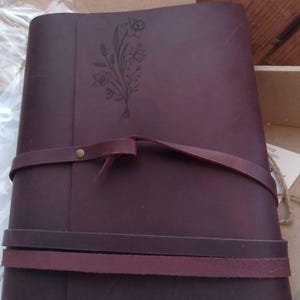 Sandra added a photo of their purchase