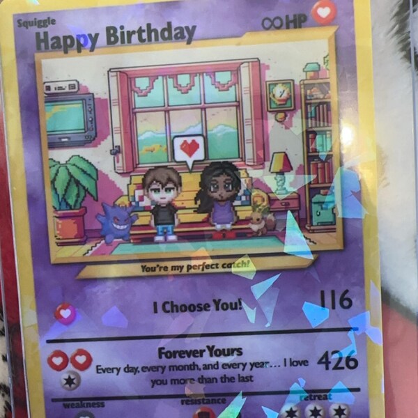 pokemon-anniversary-card-custom-pokemon-card-boyfriend-gift