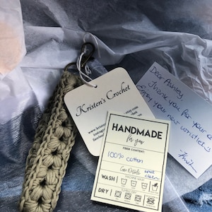 Comprador Etsy adicionaram uma foto da sua compra