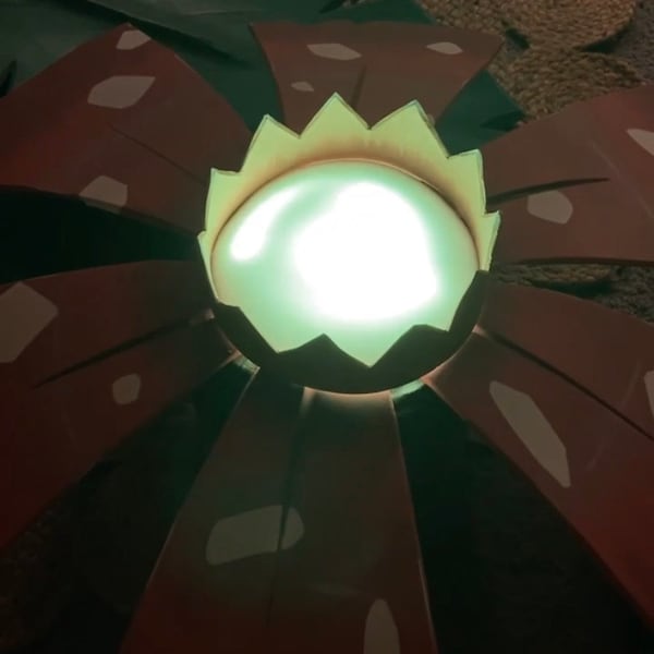 Plastazote LD45® - LED Foam for Diffusing Light - Cosplay/ Costuming ...