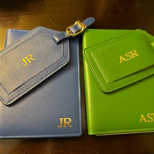 PASSPORT WALLET A NIGHT TO REMEMBER