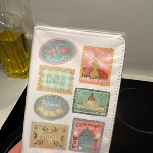 Katie added a photo of their purchase