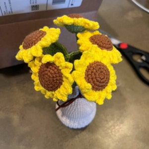 Sunflower added a photo of their purchase