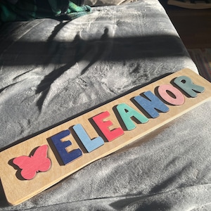 Comprador de Etsy ha añadido una foto de su compra