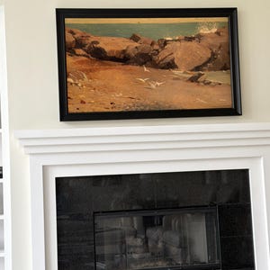 Larry added a photo of their purchase