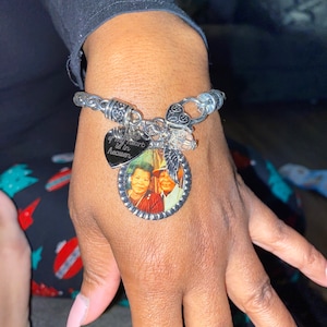 Jasmine added a photo of their purchase