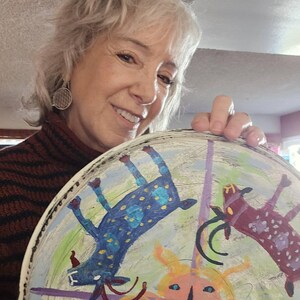 Harriette added a photo of their purchase