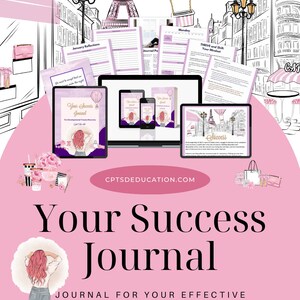 Self Care Workbook Editable Canva Template COMMERCIAL USE A4/US Letter ...