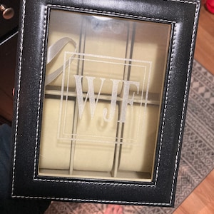 Rebecca added a photo of their purchase