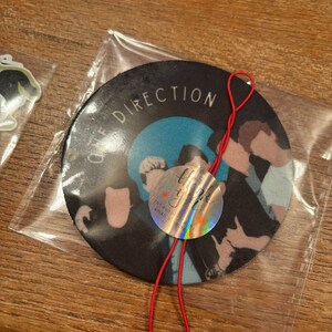 Lucy added a photo of their purchase