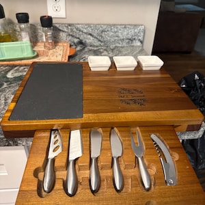 Etsy-koper heeft een foto van de aankoop toegevoegd